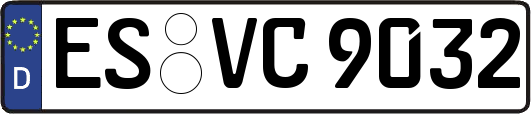 ES-VC9032