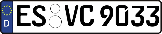 ES-VC9033