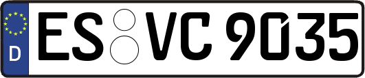ES-VC9035