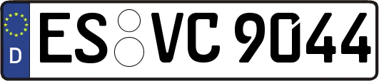 ES-VC9044