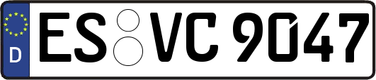 ES-VC9047