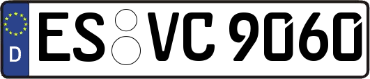 ES-VC9060