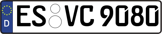 ES-VC9080