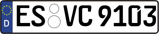 ES-VC9103