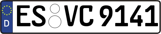 ES-VC9141