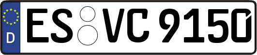ES-VC9150