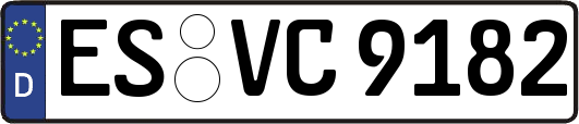 ES-VC9182