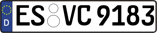 ES-VC9183