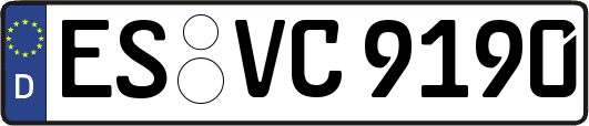ES-VC9190