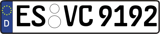 ES-VC9192