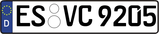 ES-VC9205