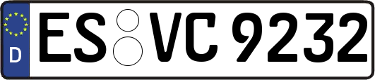 ES-VC9232