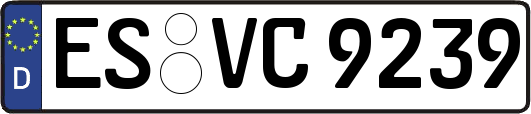 ES-VC9239