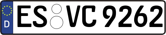 ES-VC9262