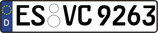 ES-VC9263