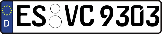 ES-VC9303