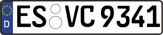 ES-VC9341