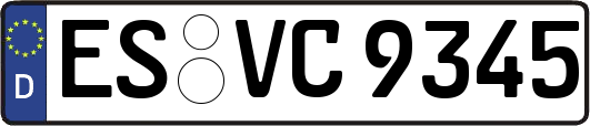 ES-VC9345