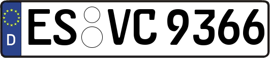 ES-VC9366