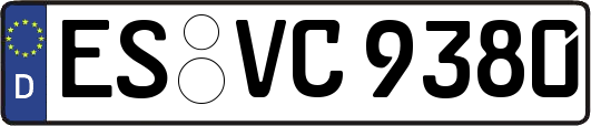 ES-VC9380