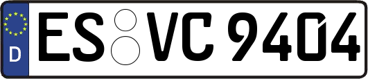 ES-VC9404