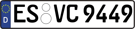 ES-VC9449