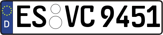 ES-VC9451