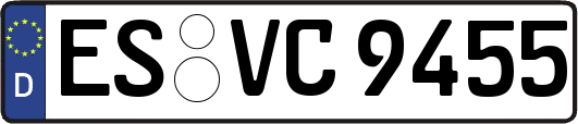 ES-VC9455