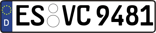 ES-VC9481