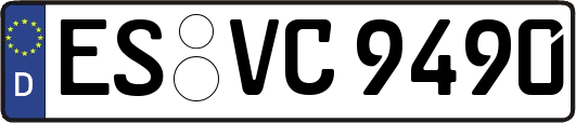 ES-VC9490