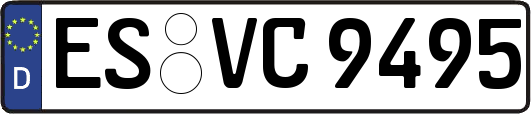 ES-VC9495