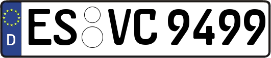 ES-VC9499
