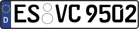 ES-VC9502