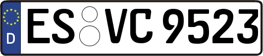 ES-VC9523