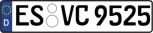ES-VC9525