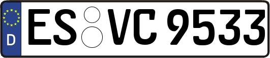 ES-VC9533