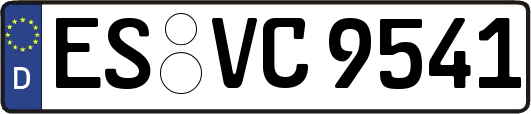 ES-VC9541