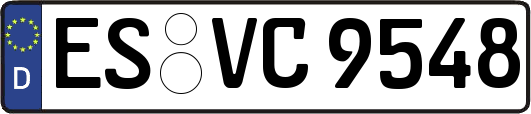 ES-VC9548