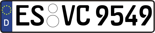 ES-VC9549