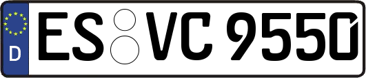 ES-VC9550