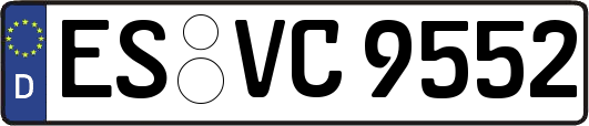 ES-VC9552