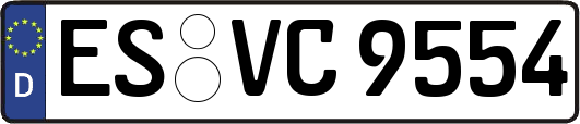ES-VC9554