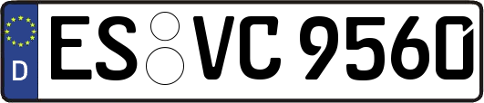 ES-VC9560