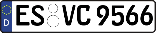 ES-VC9566