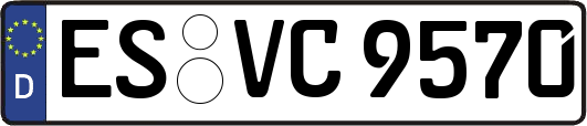 ES-VC9570