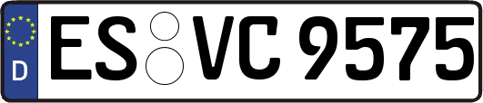 ES-VC9575