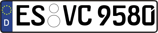 ES-VC9580