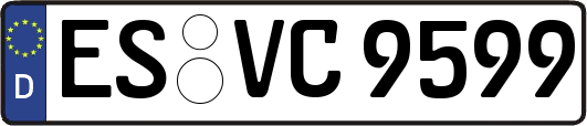 ES-VC9599