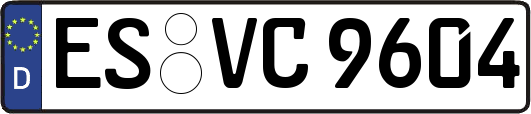 ES-VC9604
