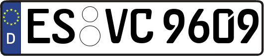 ES-VC9609
